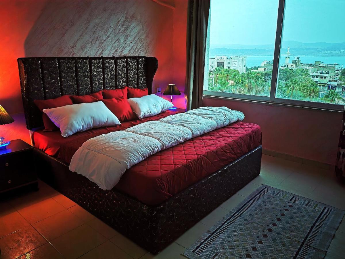 City Stars Hotel Apartemens Aqaba Exterior foto