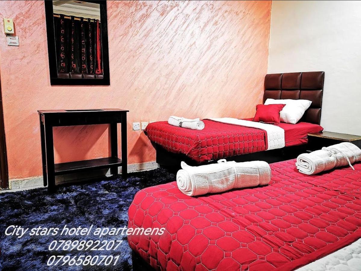 City Stars Hotel Apartemens Aqaba Exterior foto