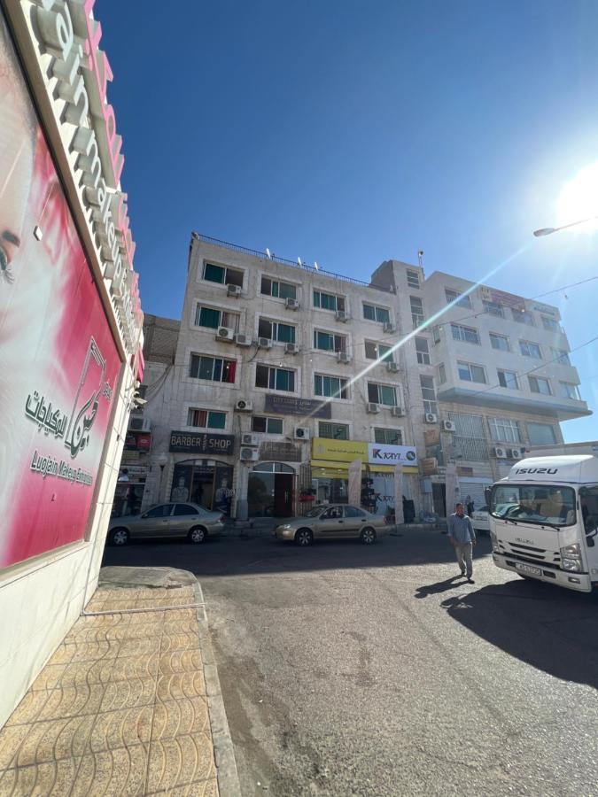 City Stars Hotel Apartemens Aqaba Exterior foto